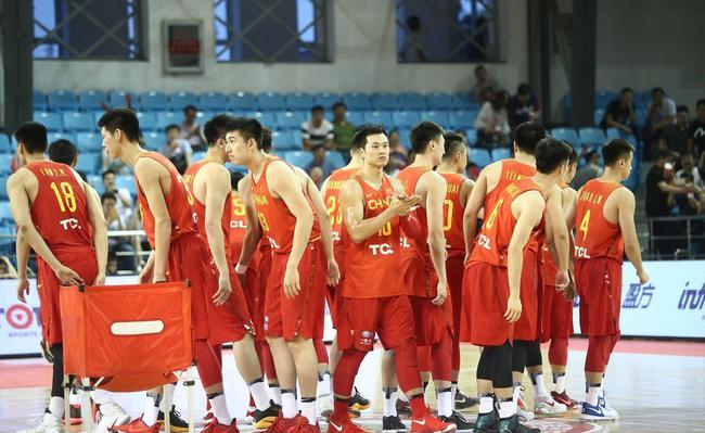 厉害了!男篮红队将与NBA夏季联赛球队交手