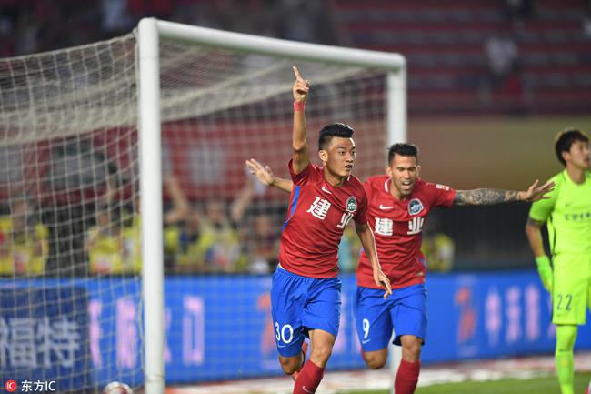 U23球员排行第12期:7人新进榜 中甲U23迎进球