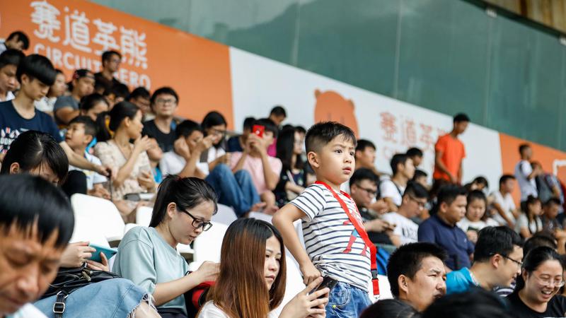 泛珠赛车节夏季赛