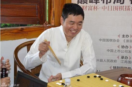 (马晓春九段)