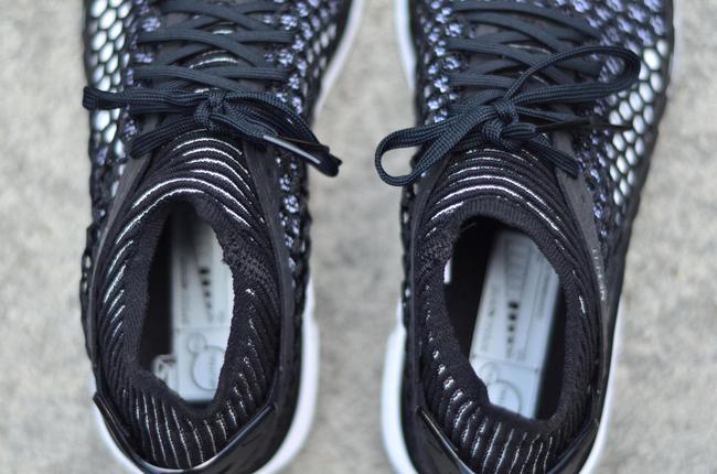 开箱|Speed Ignite Netfit:鞋带绑法随心所欲_跑步