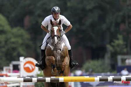 2017中国马术巡回赛 6月23日大连金石滩即将开赛