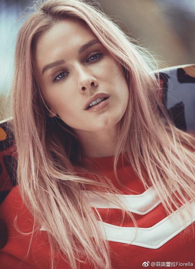 球星背后的她:帕托女友菲奥蕾拉 做过模特当演