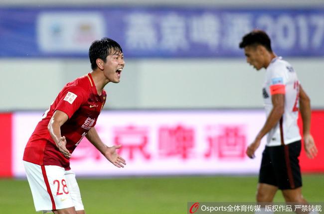 金英权可能告别恒大