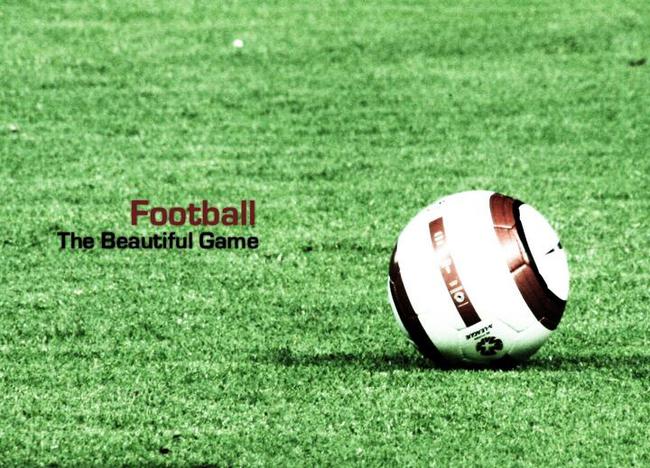 如果足球变成这个样子 你还会看得习惯吗?_英