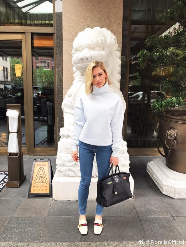 球星背后的她:帕托女友菲奥蕾拉 做过模特当演