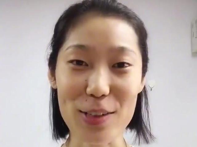 朱婷宣布续约瓦基弗