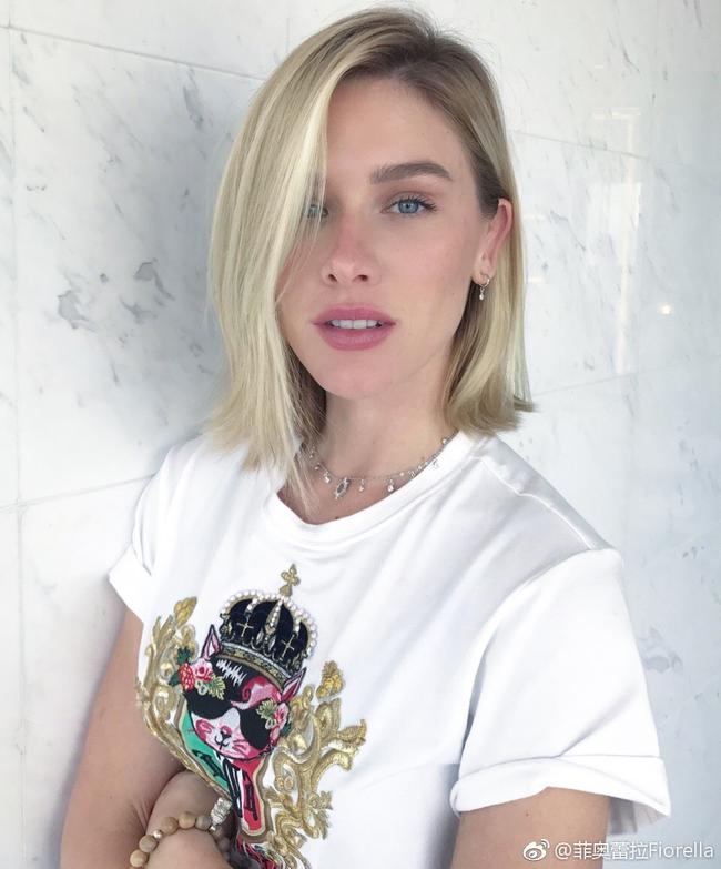 球星背后的她:帕托女友菲奥蕾拉 做过模特当演