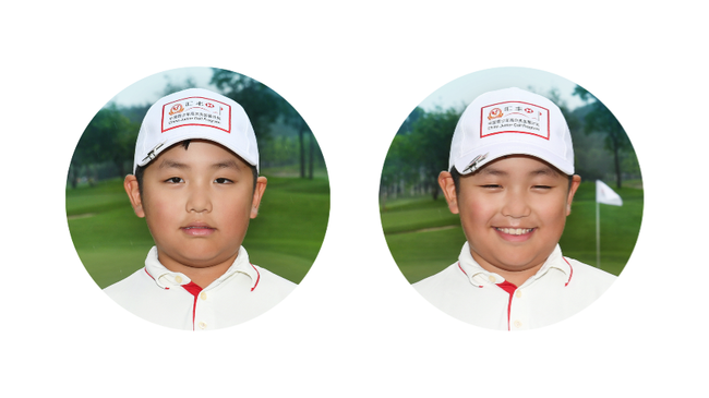 汇丰青少年正能量大比拼 小球员告诉你微笑的