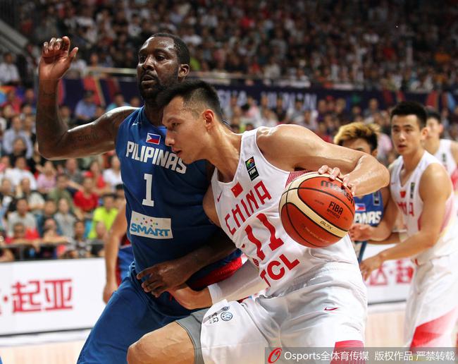 FIBA专栏:归化球员会为今年亚洲杯带来什么?