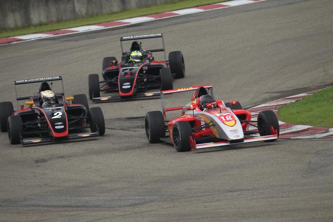 夏休前的冲刺 壳牌喜力F4北京站开赛在即