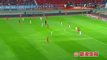西塞破门瞬间