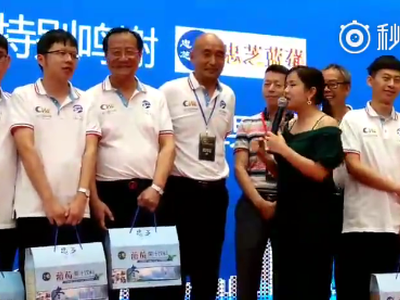 视频-澳门星云获最受欢迎队伍