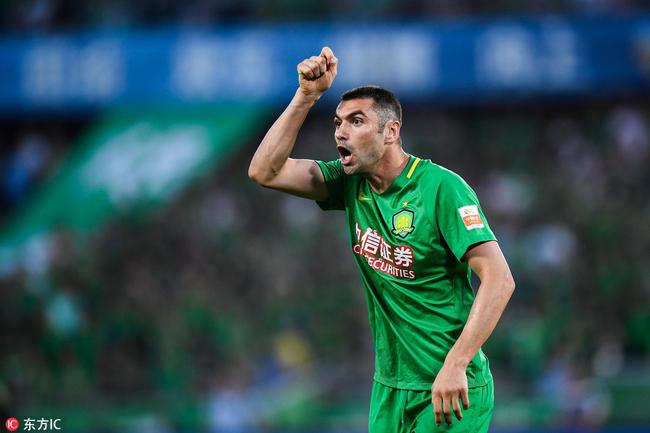 红牌!国安苏宁赛后大冲突 伊尔马兹被追加红牌