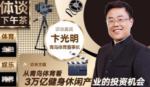 体谈下午茶第4期下