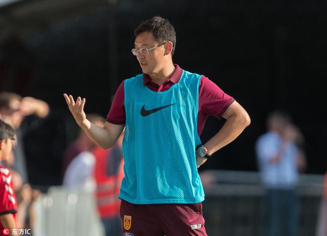 热身赛-U20国足0-1被德丙队绝杀 林良铭首发出