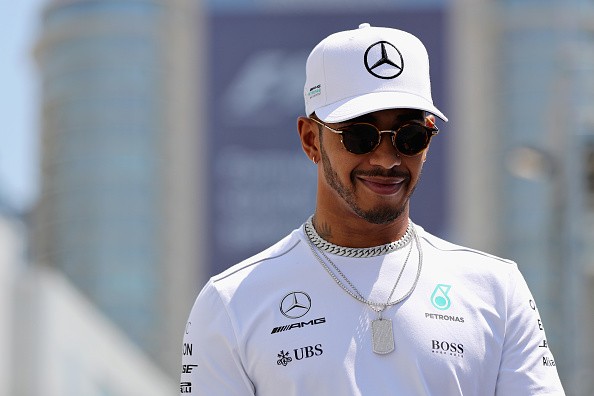 刘易斯 汉密尔顿图片 41867 594x396