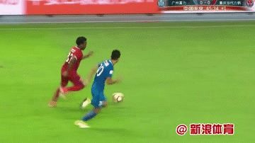 进球gif-力帆7秒反击 小摩托奔袭助攻卡尔德克_中超_新浪竞技风暴