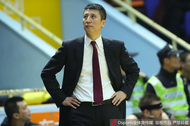 郭士强谈CBA改革最大考验:能打球的得越来越