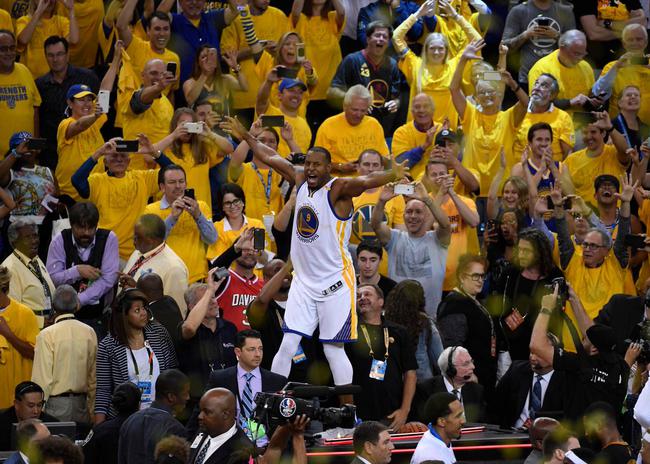 三年4800萬!Andre Iguodala同意下賽季留守勇士-黑特籃球-NBA新聞影音圖片分享社區
