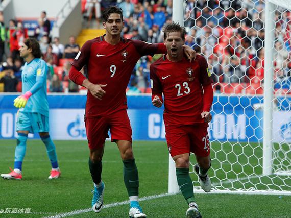 葡萄牙2-1墨西哥夺季军