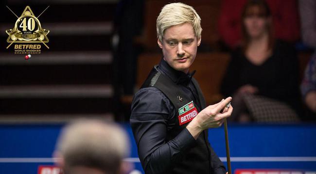 独家|罗伯逊犯规后一脸错愕 李安详解:规则特殊