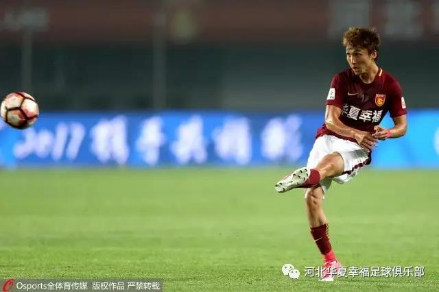 华夏半程盘点:U23闪耀各斩进球 火力十足多点