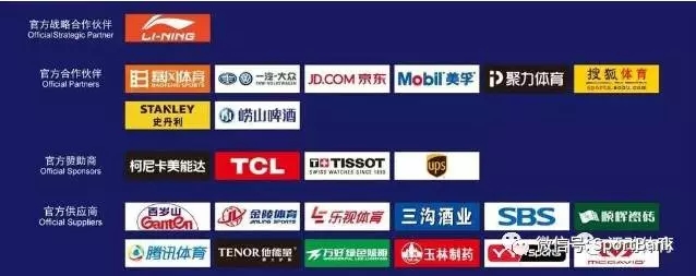 体育BANK:CBA联赛商业价值发展趋势报告