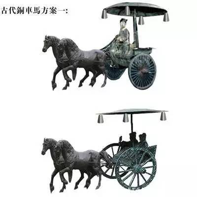 中国古代马车都是两轮？追根溯源探寻中国马车