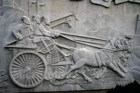 中国古代马车都是两轮？追根溯源探寻中国马车