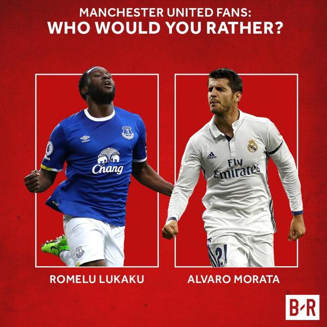 为何曼联放弃莫拉塔?穆帅截杀切尔西魔兽揭秘