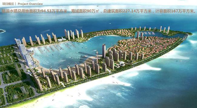 鼓浪水镇原来就在天津