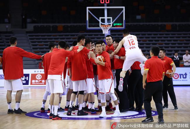 篮协公布国际男篮邀请赛赛程 红蓝队均将出战