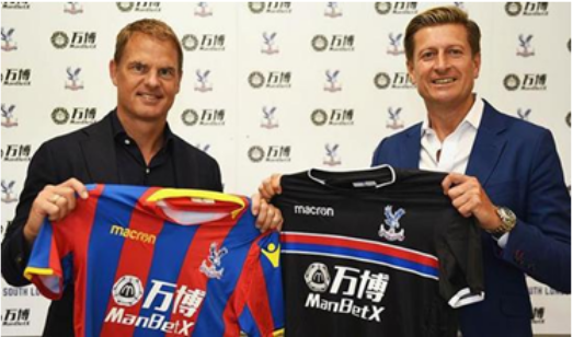 2017\/2018英超赞助商全景:博彩公司是诸强主角