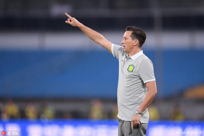 施密特的国安让人想起帕切科 现在谈亚冠还太