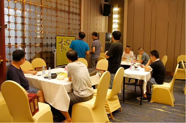 围棋接力争霸赛