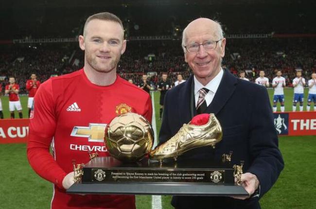 曼联对鲁尼太仗义 连退役后的路都帮他铺好了