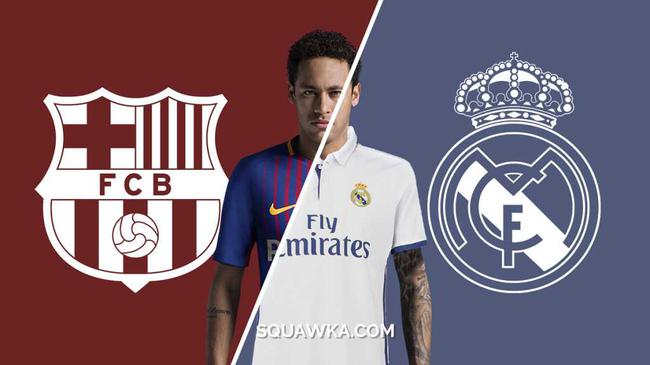 皇马巴萨死磕抢夺的12大球星:小贝苏神 亨利小罗