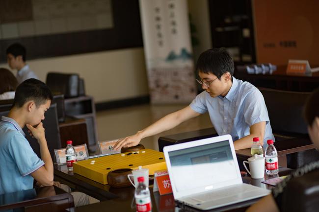 朴廷桓主将战江西队辜梓豪