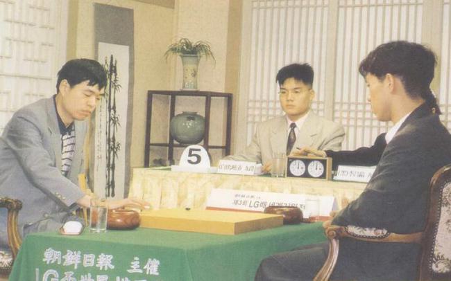 回眸中国围棋：1999世纪之交 马晓春一年三亚