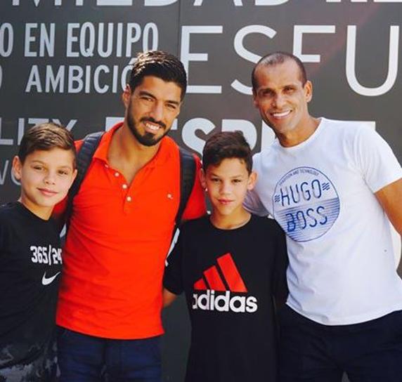 巴萨传奇将归队任大使 梅西小罗身前的伟大10