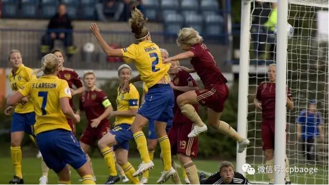宝哥竞彩观点:女足欧洲杯小球多 瑞典女足攻击