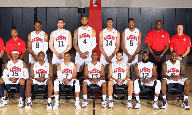 超级球队形成竟源于美国男篮?这观点你服吗?