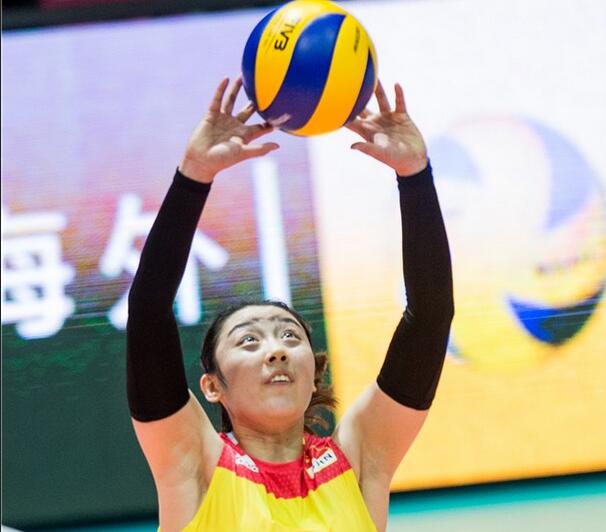 女排二传位置薄弱凸显 锻炼新人不该让朱婷救场_排球_新浪竞技风暴_新浪网