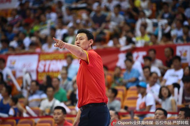 李楠:国家队全力支持周琦和小丁的NBA发展_CBA