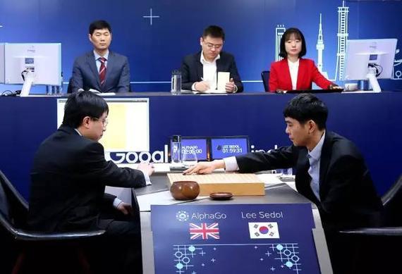 人机大战让棋界反思竞技围棋的意义