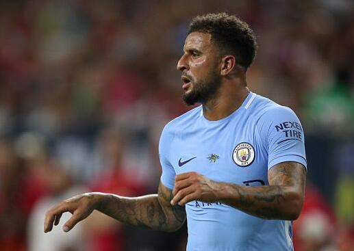 曼城主力11人阵容浮现!瓜帅靠此阵争霸英超_英