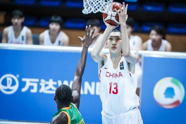 U19女篮世界杯:中国胜马里 小组第二出线_CB