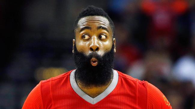 夜店王！脫衣舞店退役大鬍子球衣，在這戰績也很強！-黑特籃球-NBA新聞影音圖片分享社區