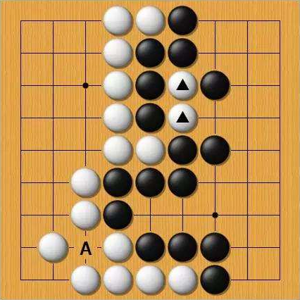 柯洁让子棋围棋规则让子规则